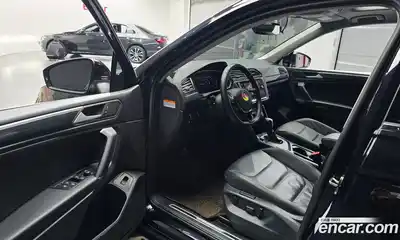 Volkswagen Tiguan 2020 2.0 гидро в Москве № 2060541, миниатюра 10