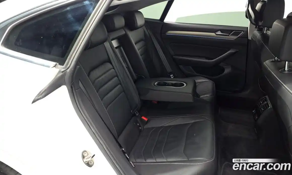Volkswagen Arteon 2019 2.0 гидро в Москве № 2060618, фото 11