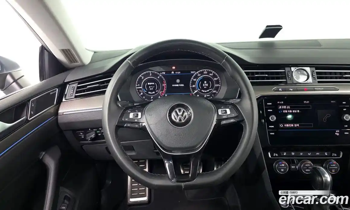 Volkswagen Arteon 2019 2.0 гидро в Москве № 2060618, фото 13