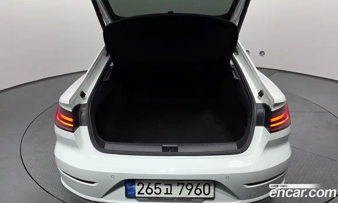 Volkswagen Arteon 2019 2.0 гидро в Москве № 2060618, фото 20