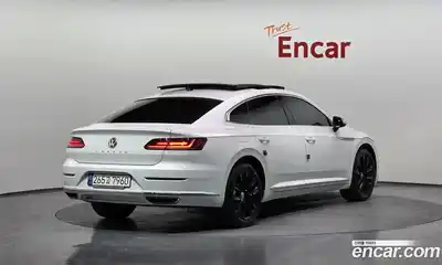 Volkswagen Arteon 2019 2.0 гидро в Москве № 2060618, миниатюра 2