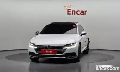 Volkswagen Arteon 2019 2.0 гидро в Москве № 2060618, миниатюра 3
