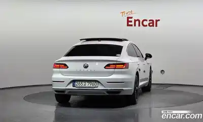 Volkswagen Arteon 2019 2.0 гидро в Москве № 2060618, миниатюра 4