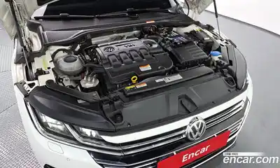 Volkswagen Arteon 2019 2.0 гидро в Москве № 2060618, миниатюра 6