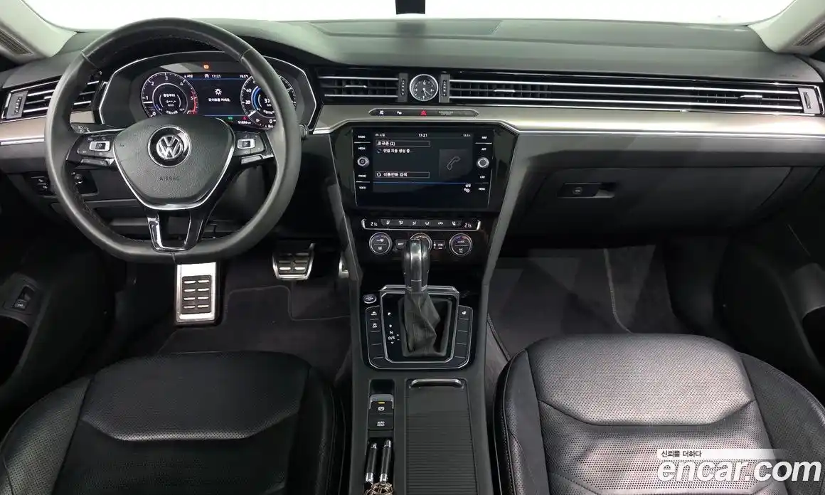 Volkswagen Arteon 2019 2.0 гидро в Москве № 2060618, фото 7