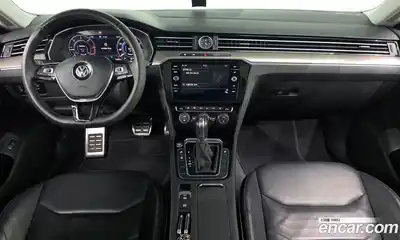 Volkswagen Arteon 2019 2.0 гидро в Москве № 2060618, миниатюра 7