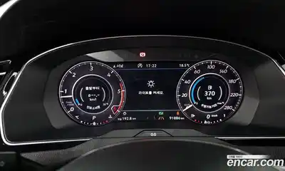 Volkswagen Arteon 2019 2.0 гидро в Москве № 2060618, миниатюра 8