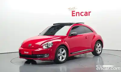 Volkswagen Beatle 2.0 TDI 3rd