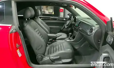 Volkswagen Beatle 2014 2.0 гидро в Москве № 2060635, миниатюра 11
