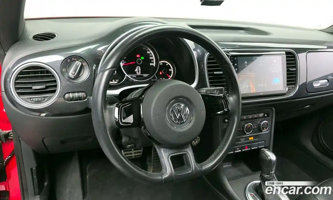 Volkswagen Beatle 2014 2.0 гидро в Москве № 2060635, фото 13