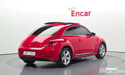 Volkswagen Beatle 2014 2.0 гидро в Москве № 2060635, миниатюра 2