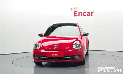 Volkswagen Beatle 2014 2.0 гидро в Москве № 2060635, миниатюра 3