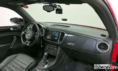 Volkswagen Beatle 2014 2.0 гидро в Москве № 2060635, миниатюра 7