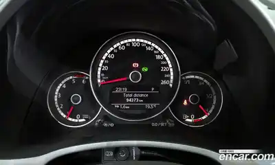 Volkswagen Beatle 2014 2.0 гидро в Москве № 2060635, миниатюра 8