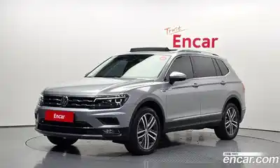 Volkswagen Tiguan, 2020