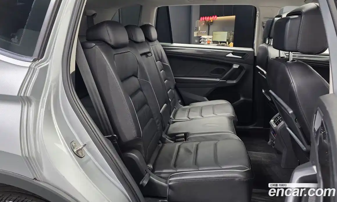 Volkswagen Tiguan 2020 2.0 гидро в Москве № 2060672, фото 18