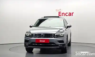 Volkswagen Tiguan 2020 2.0 гидро в Москве № 2060672, миниатюра 3