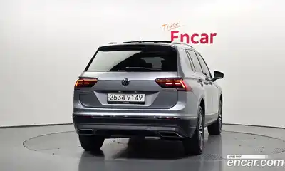 Volkswagen Tiguan 2020 2.0 гидро в Москве № 2060672, миниатюра 4