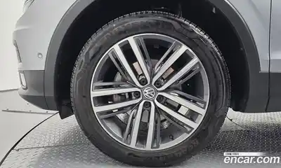 Volkswagen Tiguan 2020 2.0 гидро в Москве № 2060672, миниатюра 5