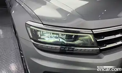Volkswagen Tiguan 2020 2.0 гидро в Москве № 2060672, миниатюра 8