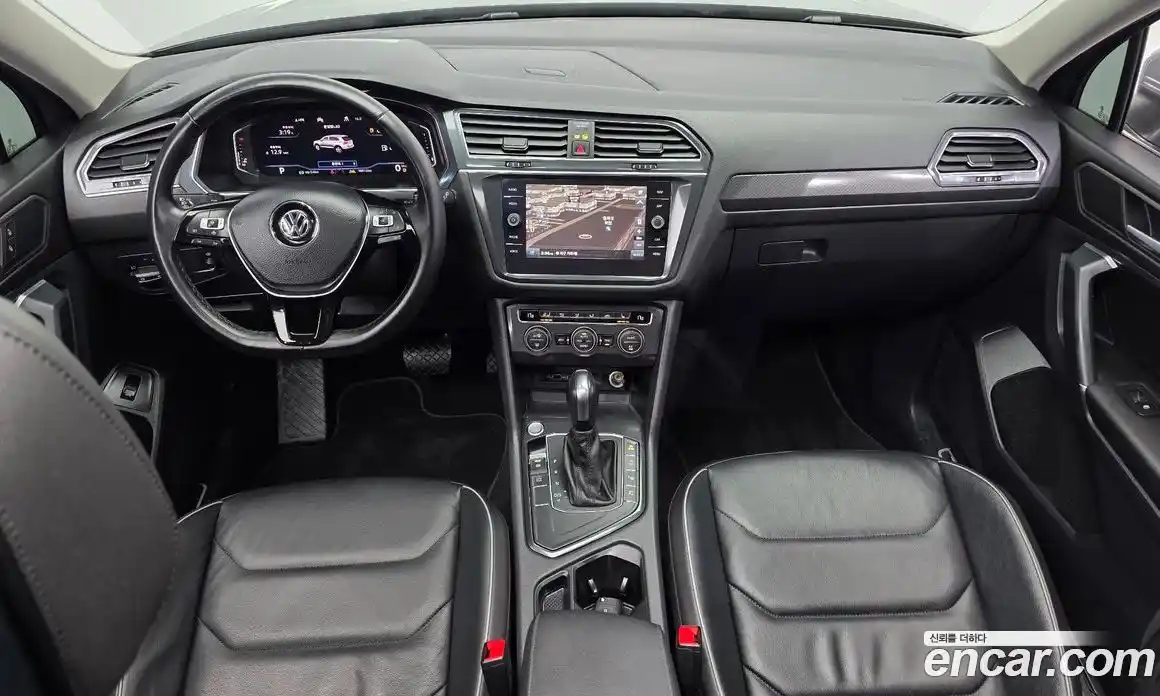 Volkswagen Tiguan 2020 2.0 гидро в Москве № 2060672, фото 10