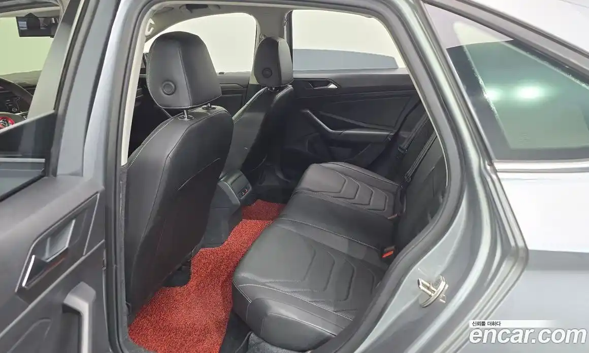 Volkswagen Jetta 2020 1.4 гидро в Москве № 2060693, фото 11