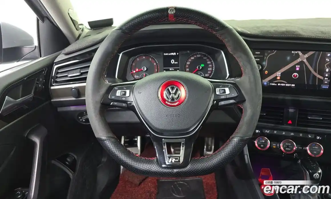 Volkswagen Jetta 2020 1.4 гидро в Москве № 2060693, фото 13