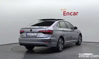 Volkswagen Jetta 2020 1.4 гидро в Москве № 2060693, миниатюра 2