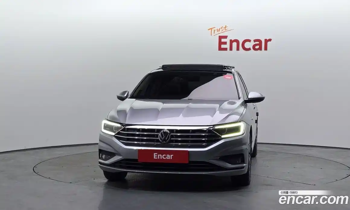 Volkswagen Jetta 2020 1.4 гидро в Москве № 2060693, фото 3