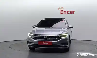 Volkswagen Jetta 2020 1.4 гидро в Москве № 2060693, миниатюра 3