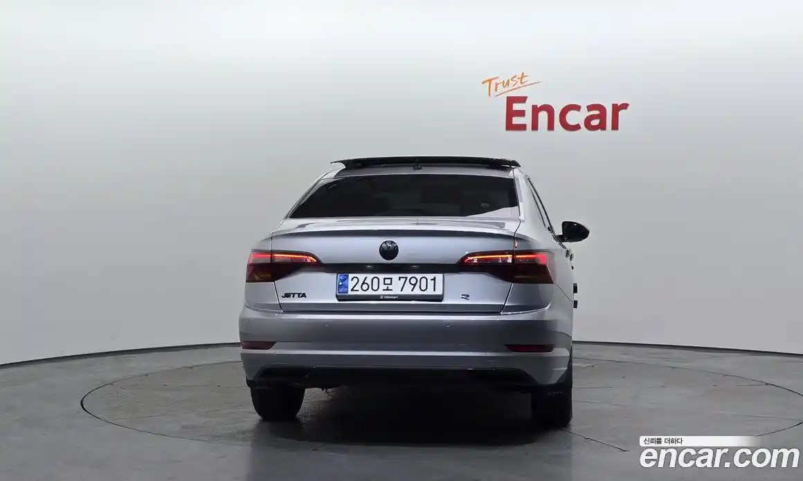 Volkswagen Jetta 2020 1.4 гидро в Москве № 2060693, фото 4