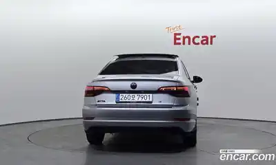 Volkswagen Jetta 2020 1.4 гидро в Москве № 2060693, миниатюра 4