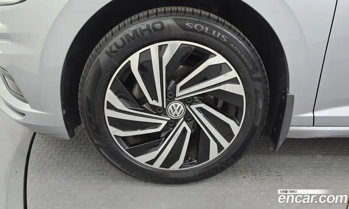Volkswagen Jetta 2020 1.4 гидро в Москве № 2060693, фото 5