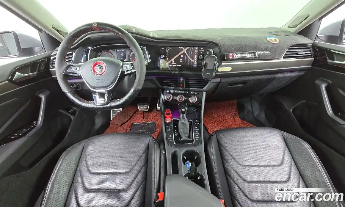 Volkswagen Jetta 2020 1.4 гидро в Москве № 2060693, фото 7