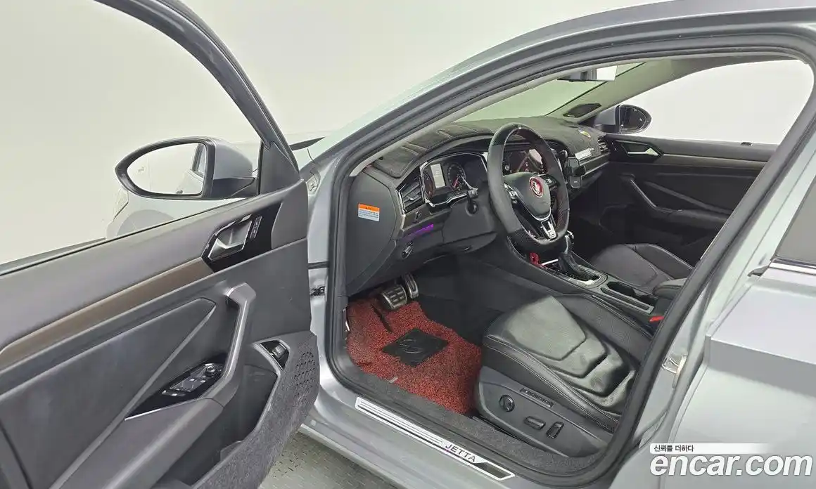 Volkswagen Jetta 2020 1.4 гидро в Москве № 2060693, фото 10
