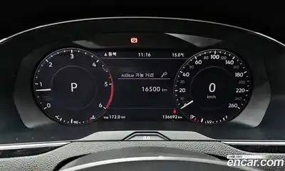 Volkswagen Passat 2018 2.0 гидро в Москве № 2060830, миниатюра 11