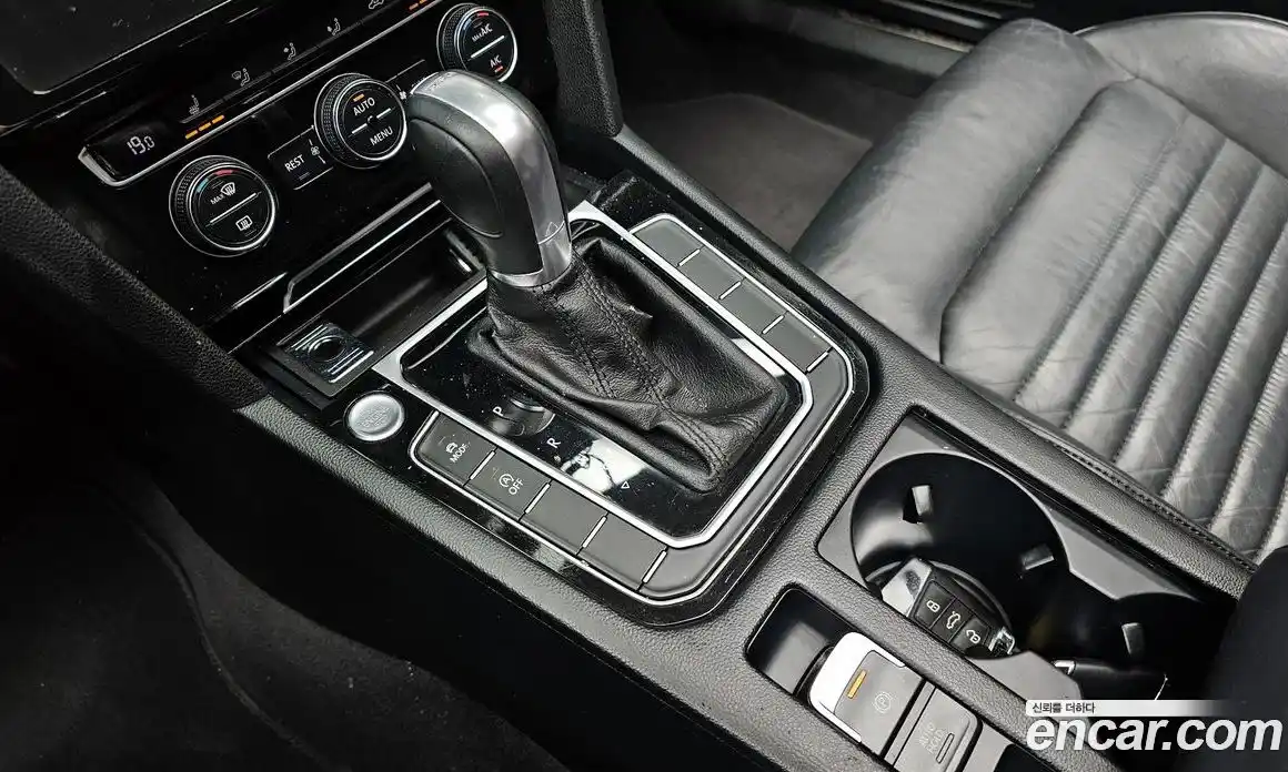 Volkswagen Passat 2018 2.0 гидро в Москве № 2060830, фото 12