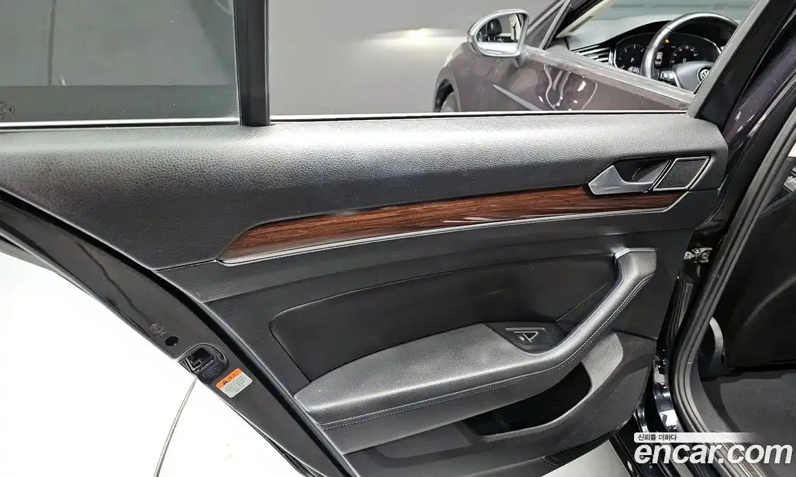 Volkswagen Passat 2018 2.0 гидро в Москве № 2060830, фото 15