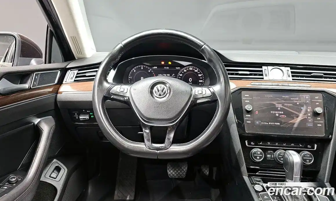 Volkswagen Passat 2018 2.0 гидро в Москве № 2060830, фото 18