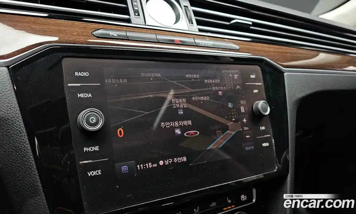 Volkswagen Passat 2018 2.0 гидро в Москве № 2060830, фото 21