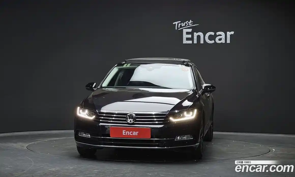 Volkswagen Passat 2018 2.0 гидро в Москве № 2060830, фото 3