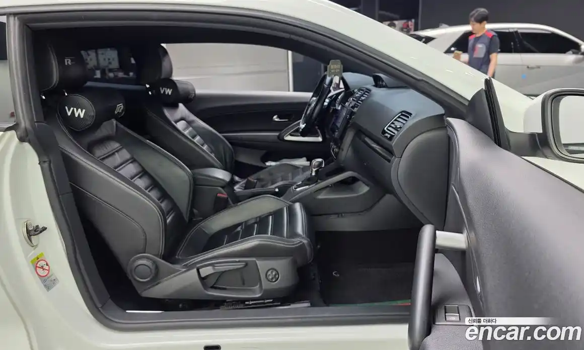 Volkswagen Scirocco 2015 2.0 гидро в Москве № 2060892, фото 11