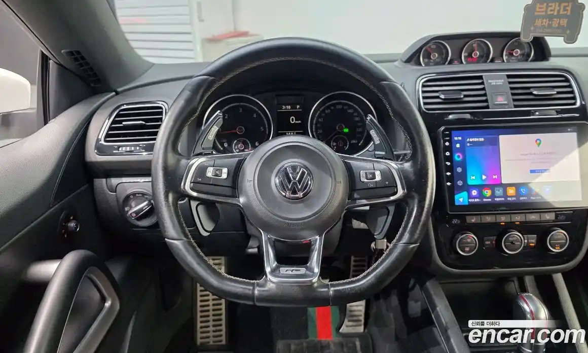 Volkswagen Scirocco 2015 2.0 гидро в Москве № 2060892, фото 13