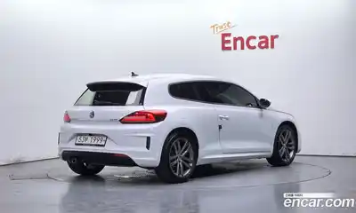 Volkswagen Scirocco 2015 2.0 гидро в Москве № 2060892, миниатюра 2