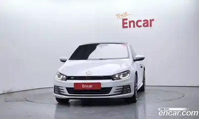 Volkswagen Scirocco 2015 2.0 гидро в Москве № 2060892, миниатюра 3
