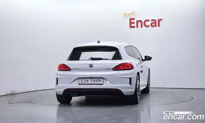 Volkswagen Scirocco 2015 2.0 гидро в Москве № 2060892, миниатюра 4