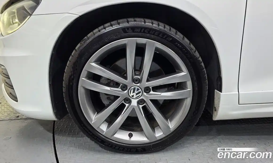 Volkswagen Scirocco 2015 2.0 гидро в Москве № 2060892, фото 5
