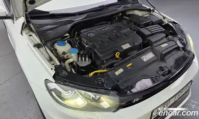 Volkswagen Scirocco 2015 2.0 гидро в Москве № 2060892, миниатюра 6