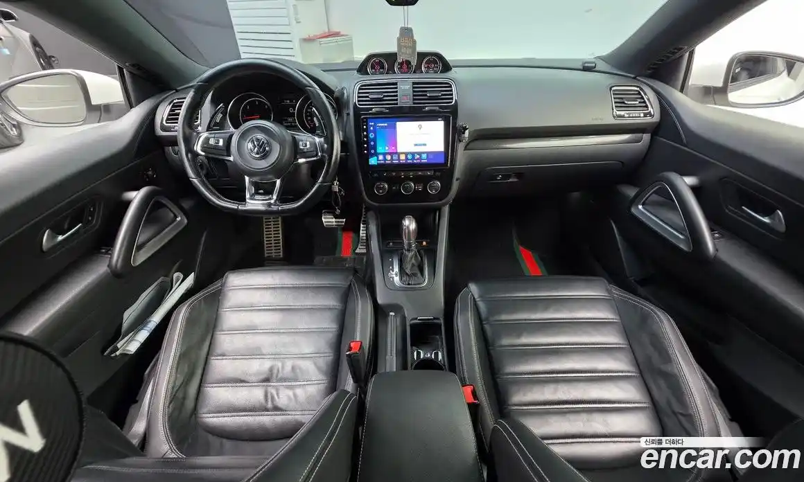 Volkswagen Scirocco 2015 2.0 гидро в Москве № 2060892, фото 7