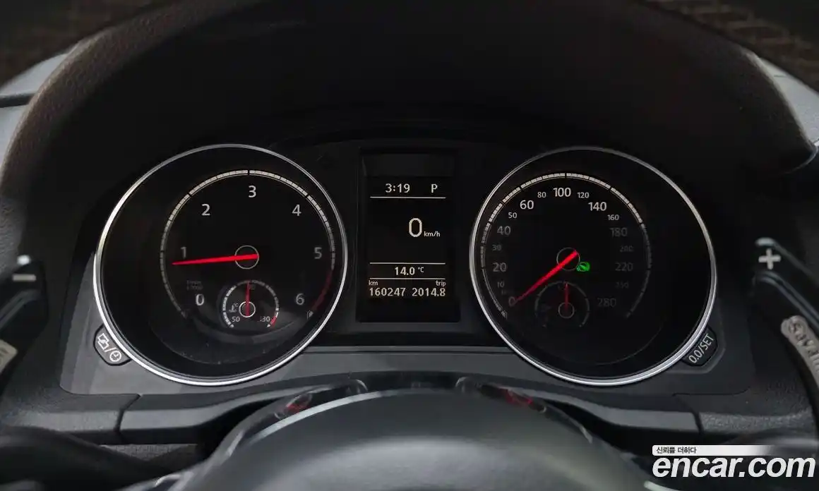 Volkswagen Scirocco 2015 2.0 гидро в Москве № 2060892, фото 8